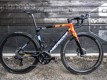 Cycling News Tests Merida’s eSILEX+ 600